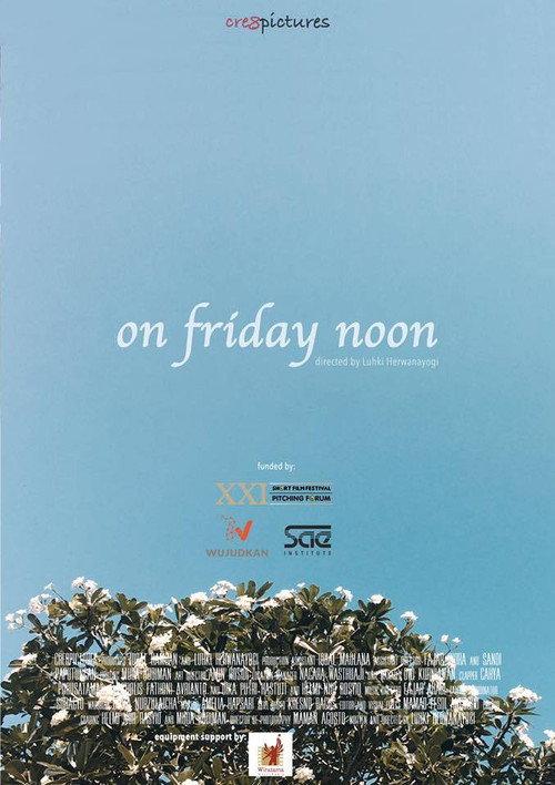 On Friday Noon 2016 official movie poster
