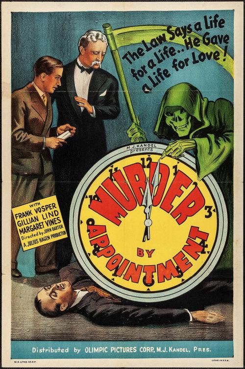 Open All Night 1934 official movie poster