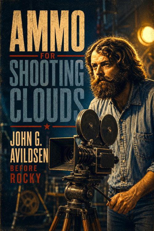 Ammo for Shooting Clouds: John G. Avildsen Before Rocky 2022 official movie poster