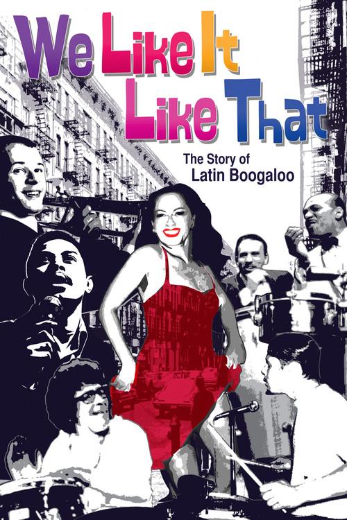 We Like It Like That 2015 official movie poster