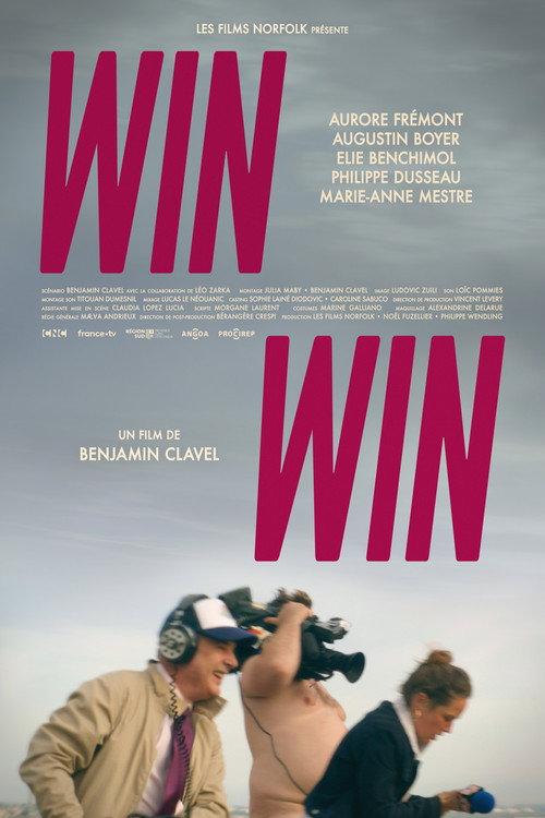 Win-Win 2024 official movie poster