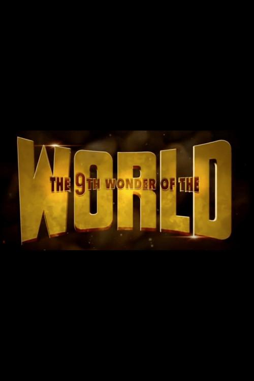 The 9th Wonder of the World: The Making of 'Gorgo' 2013 official movie poster