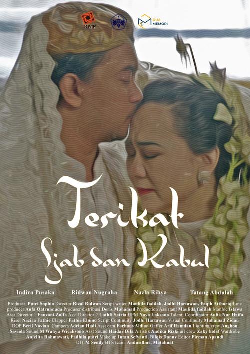 Terikat Ijab Dan Kabul official movie poster
