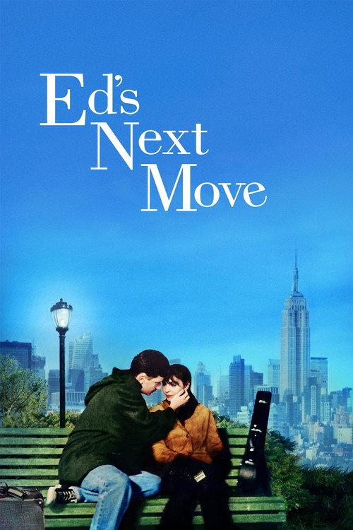 Ed's Next Move 1996 official movie poster