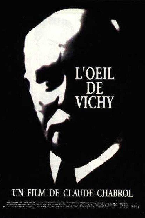 The Eye of Vichy 1993 official movie poster
