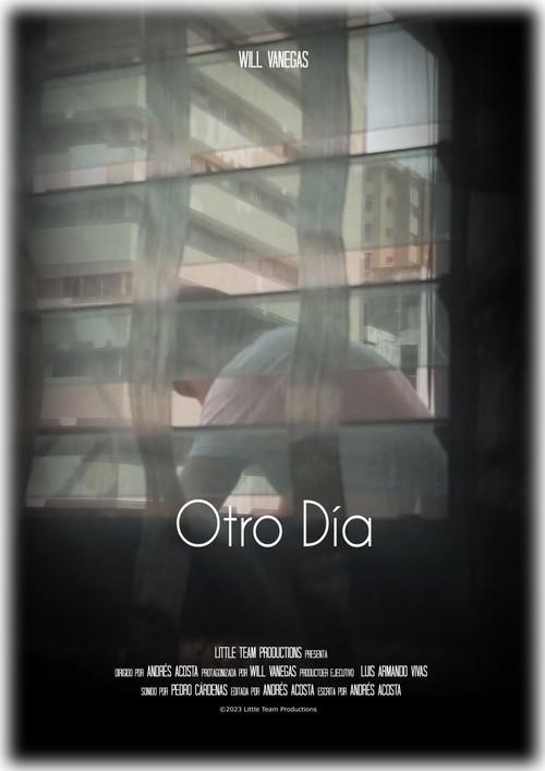 Another Day 2024 official movie poster