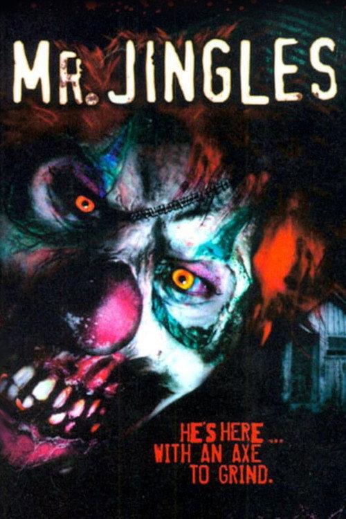 Mr. Jingles 2006 official movie poster