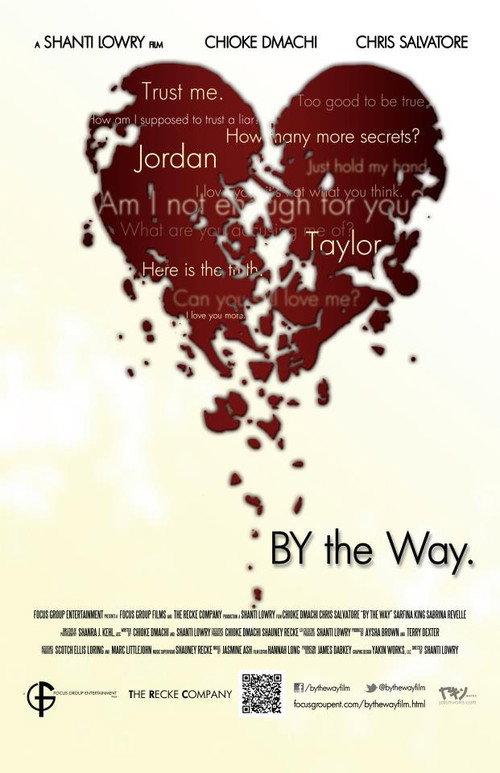 By the Way 2013 official movie poster