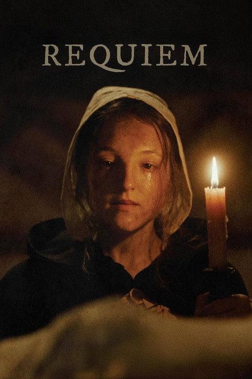 Requiem 2021 official movie poster