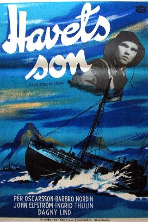 Son of the Sea 1949 official movie poster