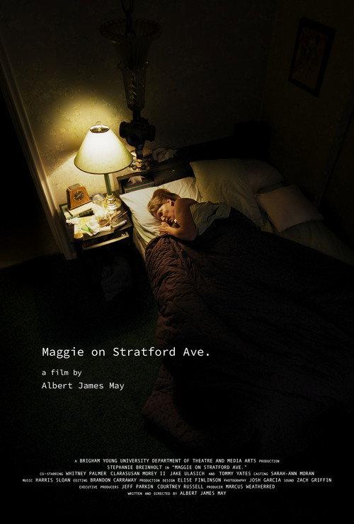 Maggie on Stratford Ave. official movie poster