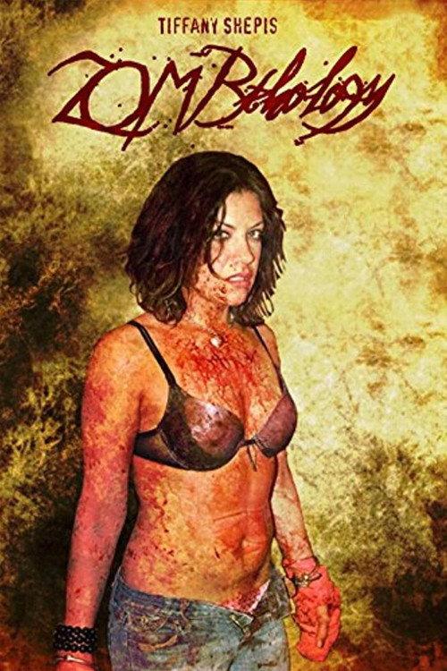 Zombthology 2008 official movie poster