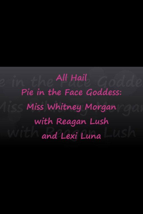 All Hail Pie Goddess Whitney! 2017 official movie poster