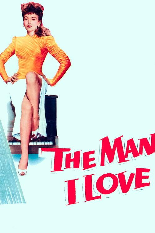 The Man I Love 1946 official movie poster