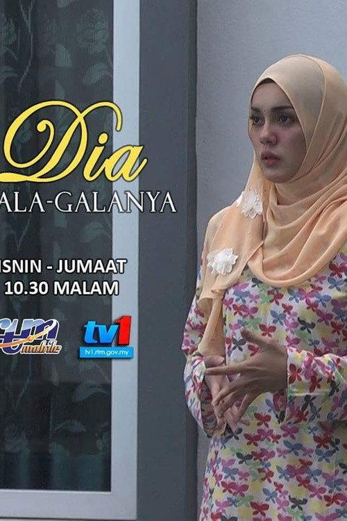 Dia Segala-Galanya 2017 official movie poster