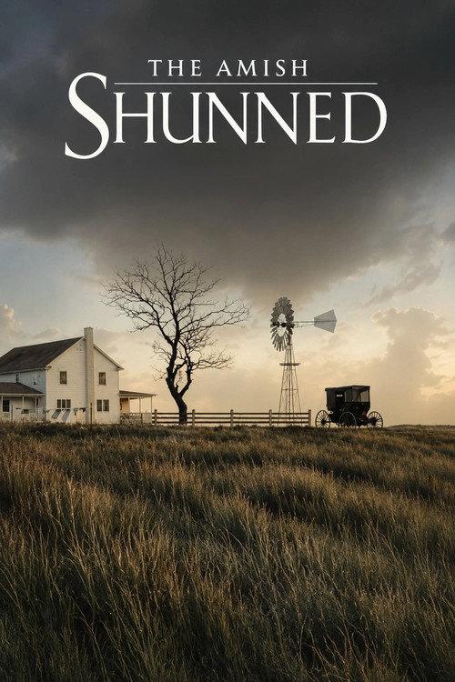 The Amish: Shunned 2014 official movie poster