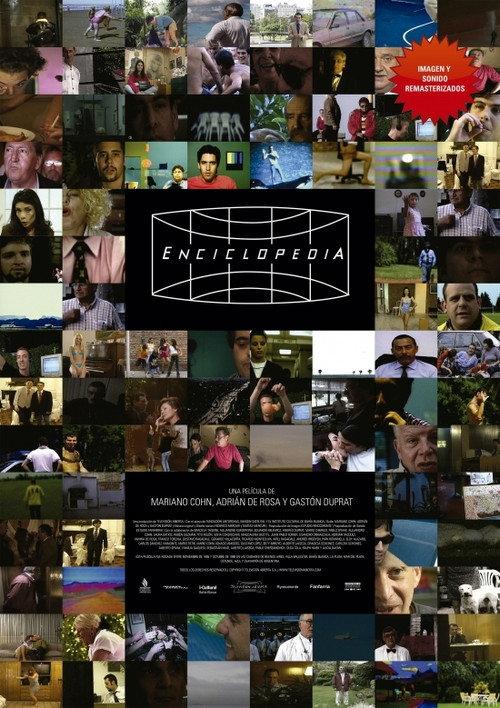 Encyclopedia 1998 official movie poster