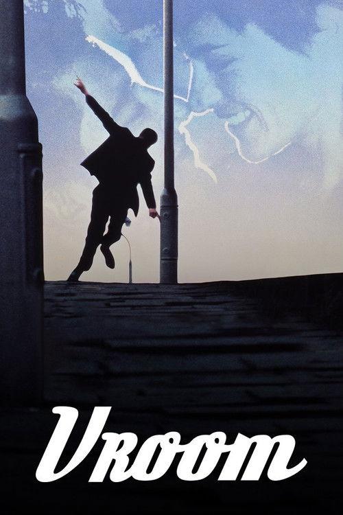 Vroom 1988 official movie poster