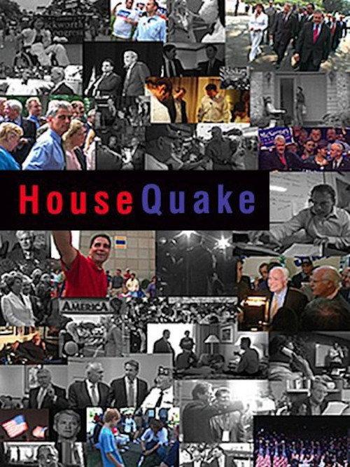 Housequake 2009 official movie poster