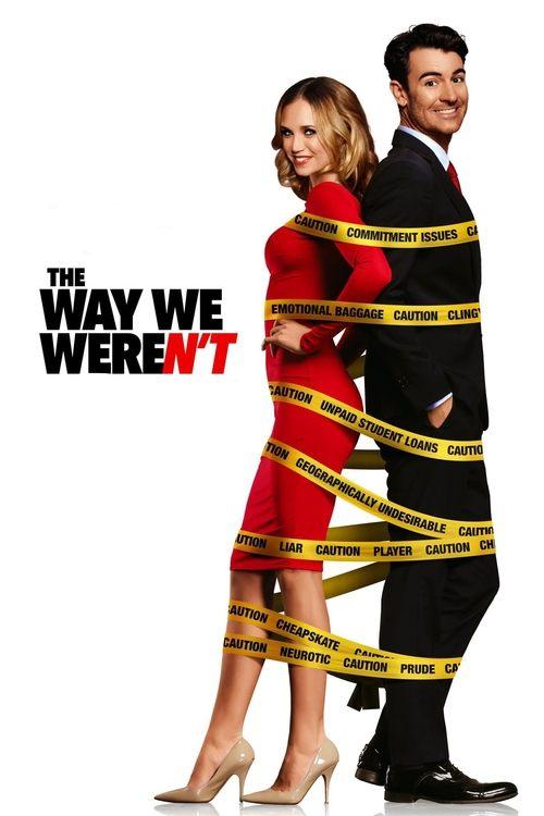 The Way We Weren't 2019 official movie poster
