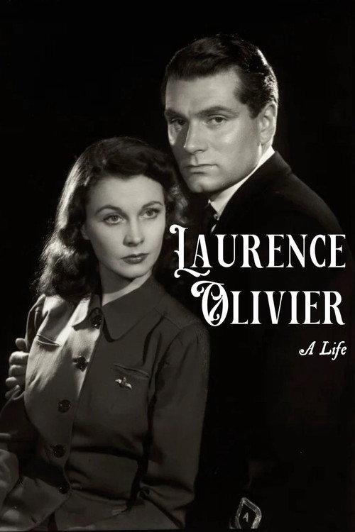 Laurence Olivier: A Life 1982 official movie poster