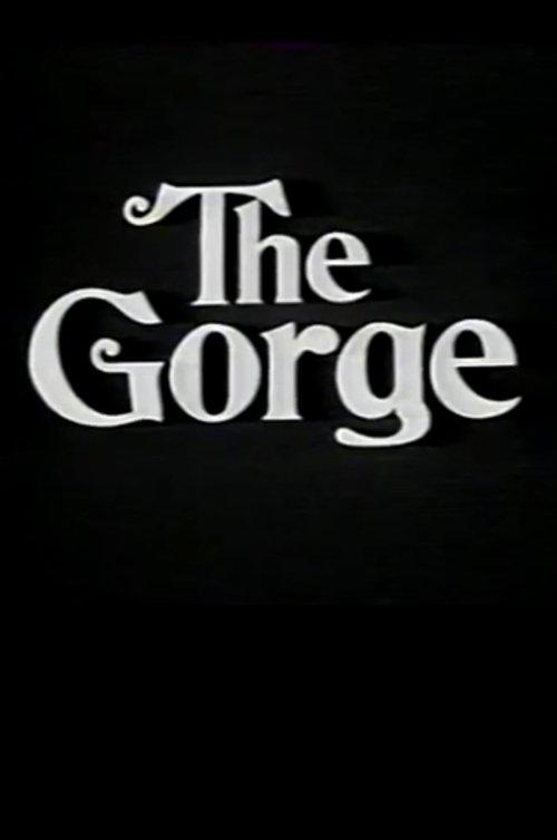 The Gorge 1968 official movie poster