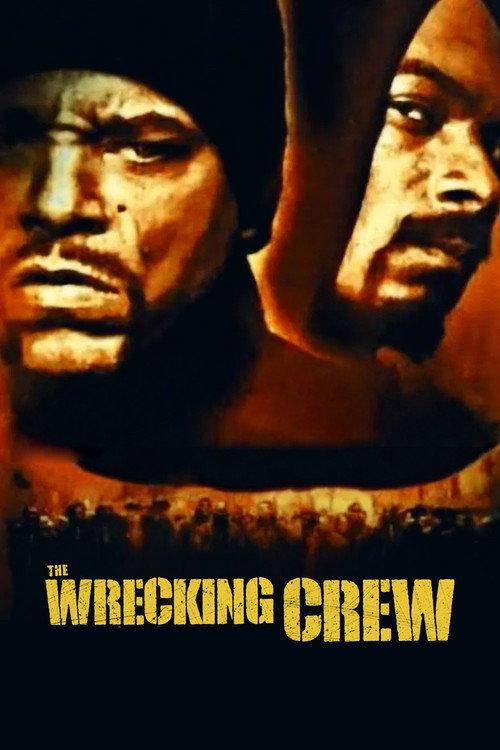 The Wrecking Crew 2000 official movie poster