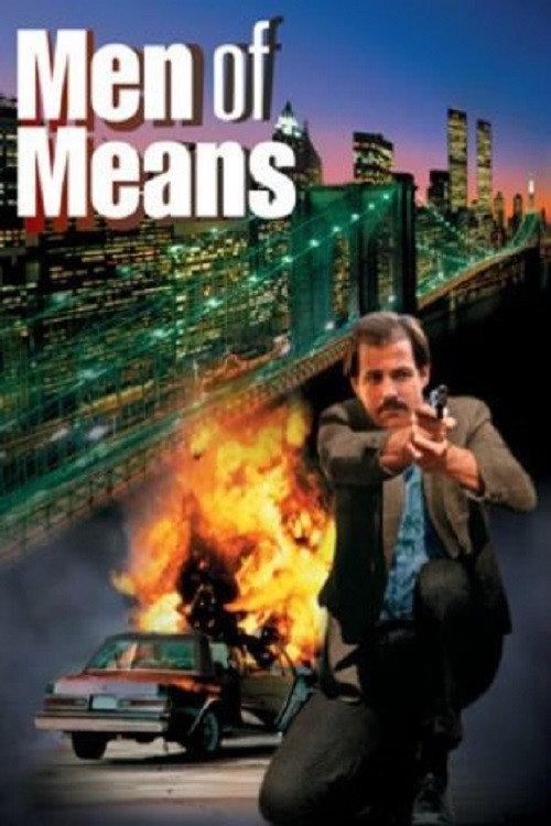 Men of Means 1999 official movie poster