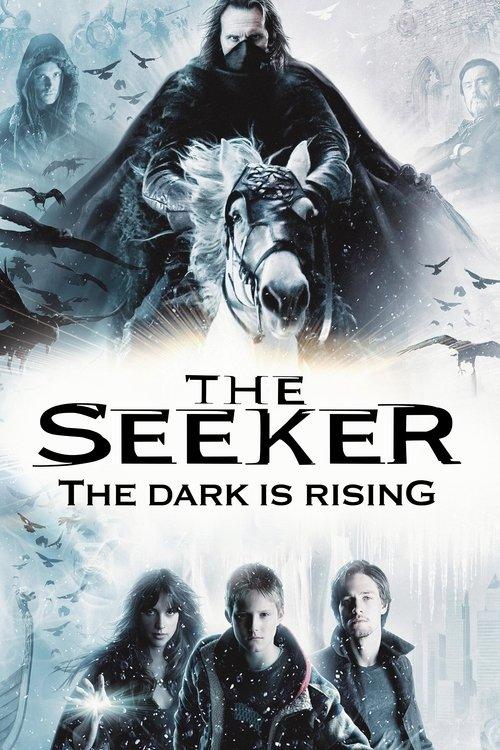 The Seeker: The Dark Is Rising 2007 official movie poster