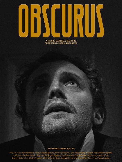 Obscurus 2023 official movie poster