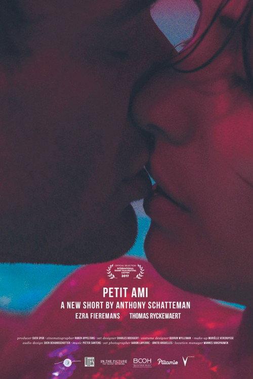 Petit ami 2017 official movie poster
