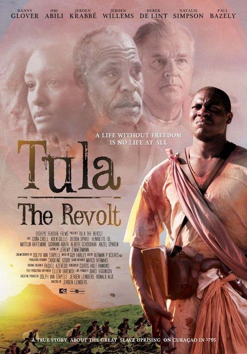 Tula: The Revolt 2013 official movie poster
