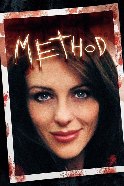 Method 2004 official movie poster