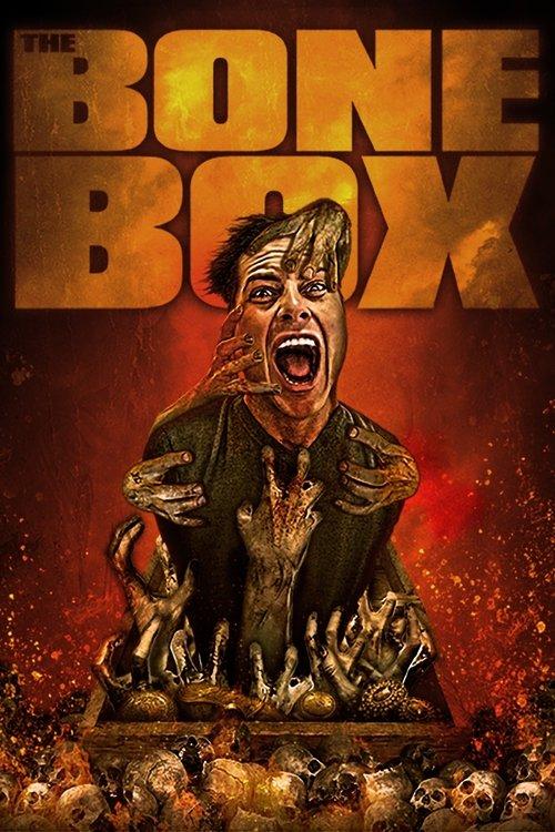 The Bone Box 2020 official movie poster