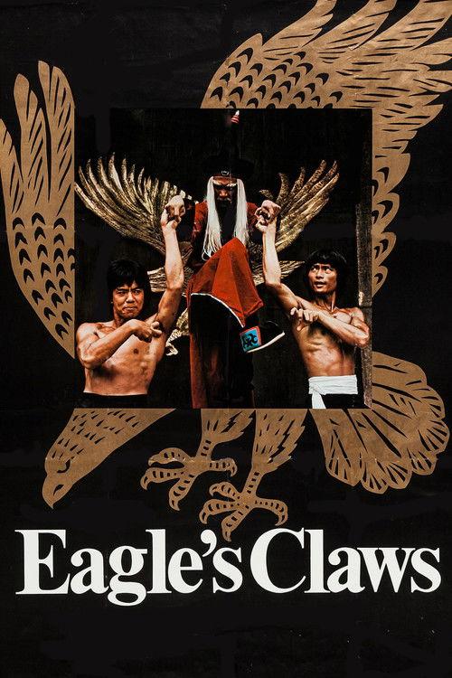 Eagle's Claws 1977 official movie poster