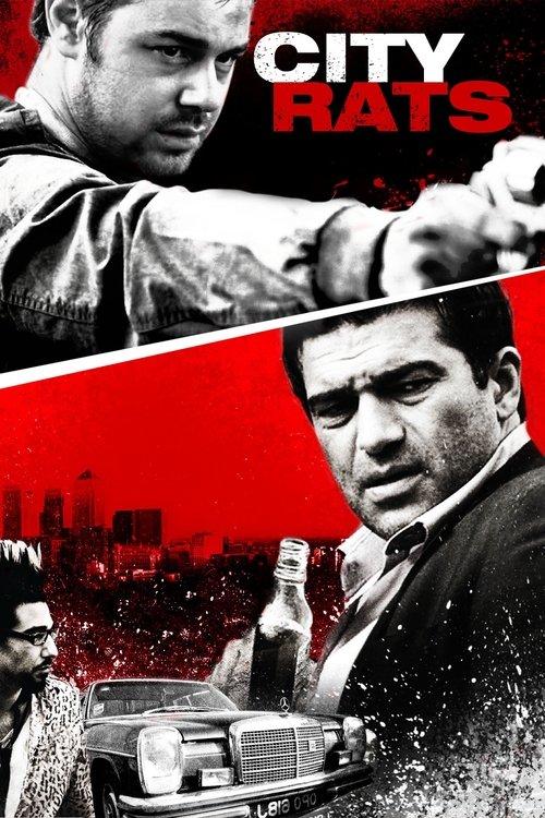 City Rats 2009 official movie poster