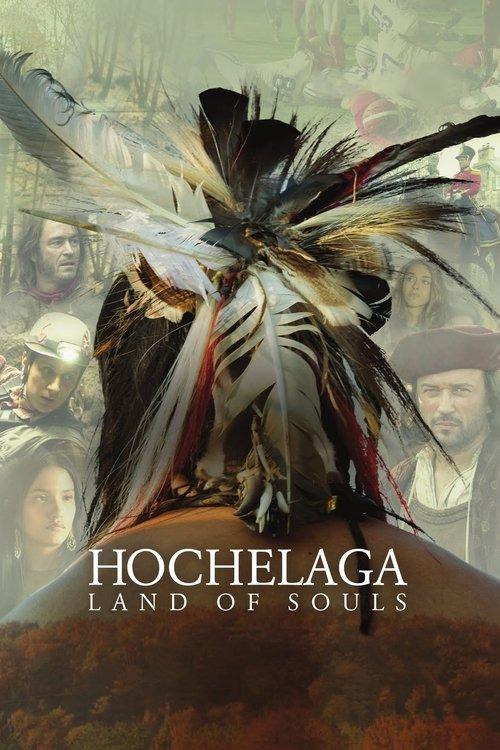 Hochelaga, Land of Souls 2017 official movie poster