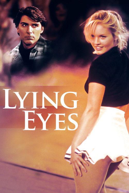 Lying Eyes 1996 official movie poster
