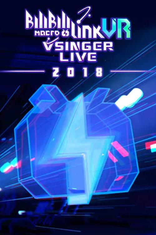 BILIBILI MACRO LINK 2018 2018 official movie poster