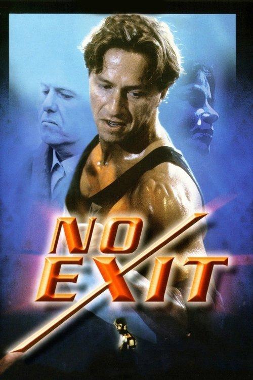 No Exit 1995 official movie poster