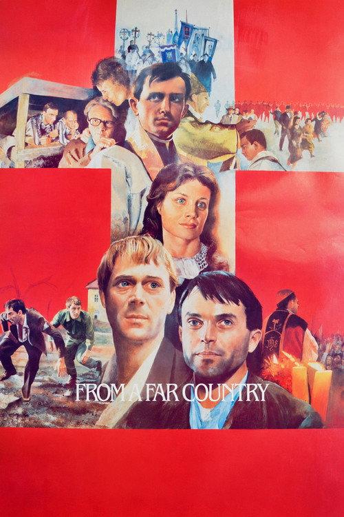 From a Far Country 1981 official movie poster