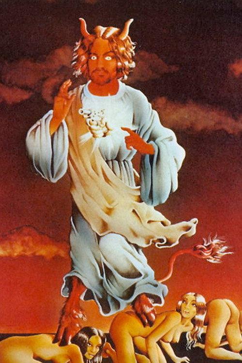 Charles Manson, The Church of Satan, The Universal Order & The Process Church of Final Judgment 2012 official movie poster