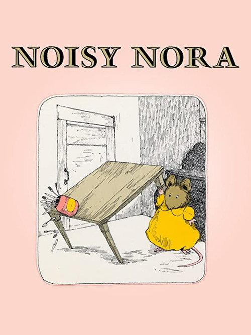 Noisy Nora 1994 official movie poster