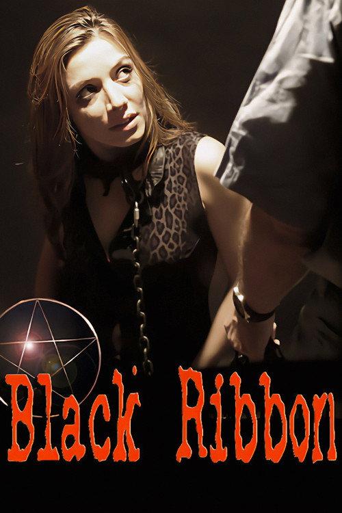 Black Ribbon 2007 official movie poster
