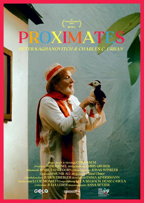 Proximates official movie poster