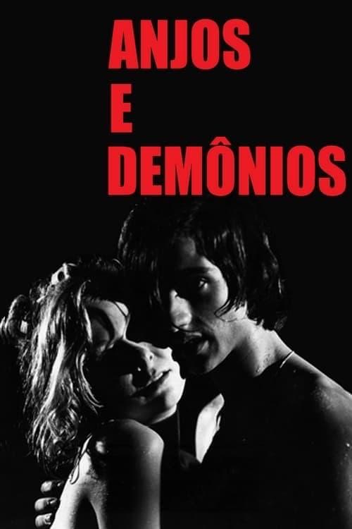 Angels and Demons 1969 official movie poster
