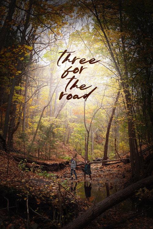 Three for the Road 2020 official movie poster