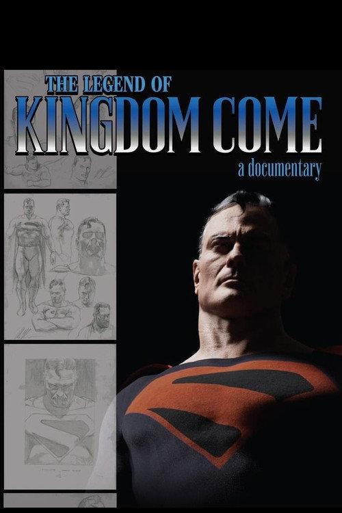 The Legend of Kingdom Come 2025 official movie poster