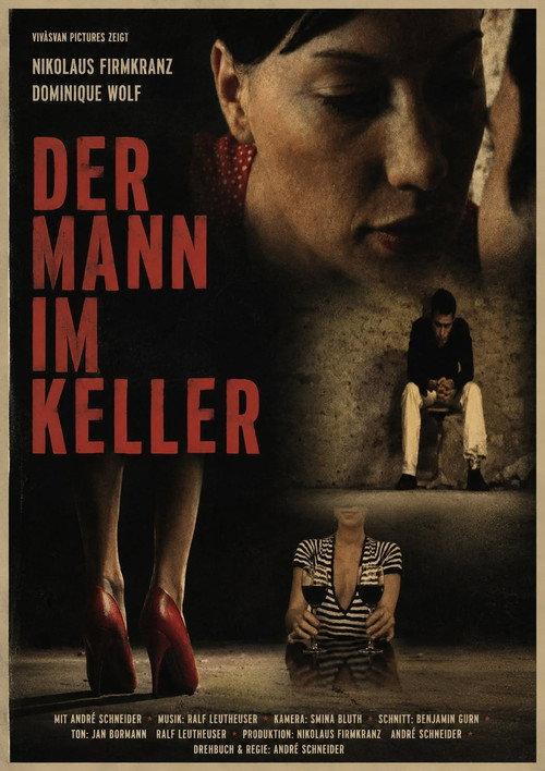 Der Mann im Keller 2008 official movie poster