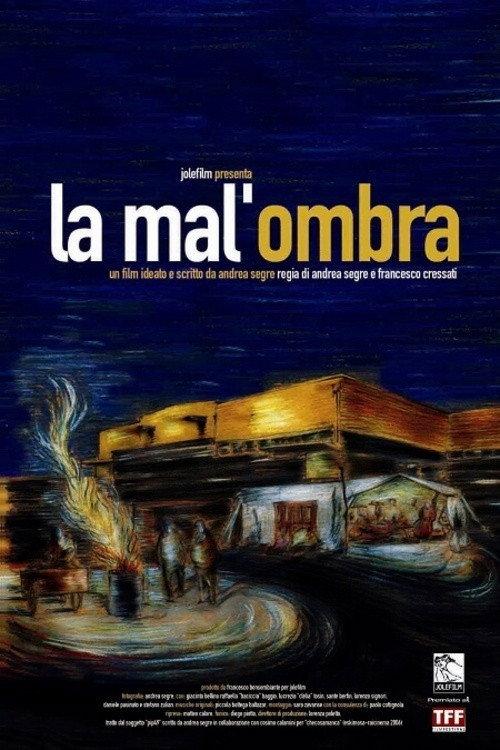 La mal'ombra 2007 official movie poster